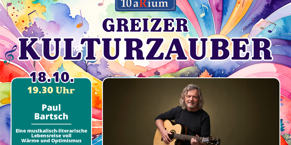 Tickets Paul Bartsch -